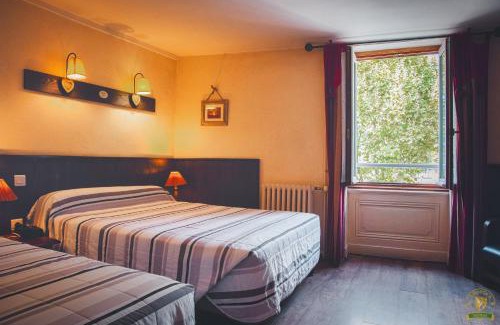 Villefranche-sur-Saone Hotel | The Liberty's