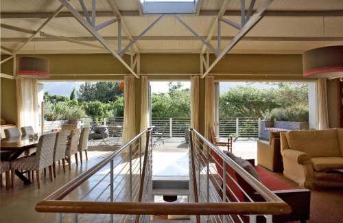 Franschhoek Villa | The Library