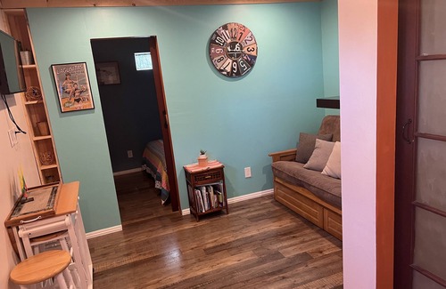 Salinas House | The Lieutenants Quarters