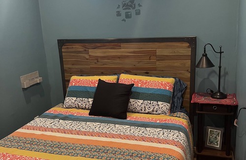 Salinas House | The Lieutenants Quarters