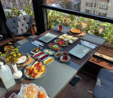 Gaziosmanpasa Hotel | The Life Hotel & Spa