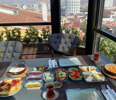 Gaziosmanpasa Hotel | The Life Hotel & Spa