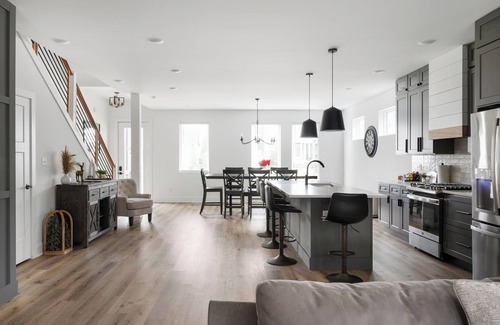 Fountain Square House | The Linden Home - Fountain Square Indianapolis