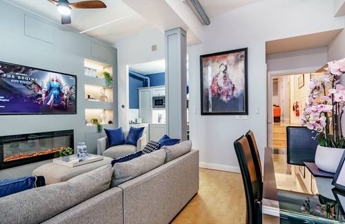 Belfast Apartment | The Linen Mill Apartment | Pass the Keys