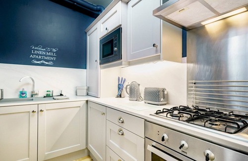 Belfast Apartment | The Linen Mill Apartment | Pass the Keys