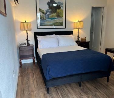 Lovelock Cabin | The Link Vintage Motel #7