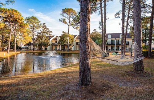 North Myrtle Beach Apartment | The Links Resort