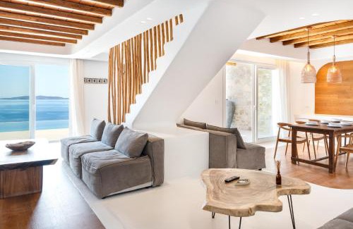 Houlakia Villa | The Lion 3 Villa with Sunset Views