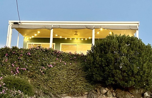 North Beach House | The Little Blue Shack