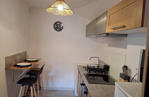 Aguessac Apartment | The little Brézègue of the Tarn gorges