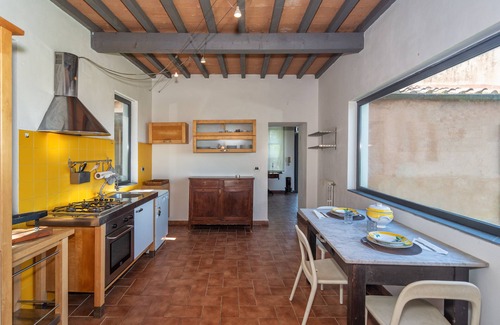 Livorno Apartment | "The Little House in the Woods "