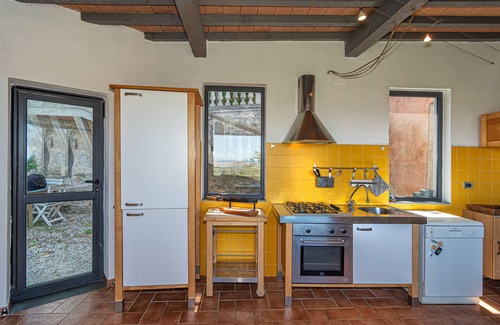 Livorno Apartment | "The Little House in the Woods "