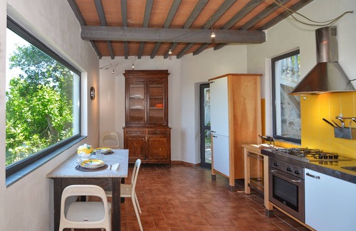 Livorno Apartment | "The Little House in the Woods "