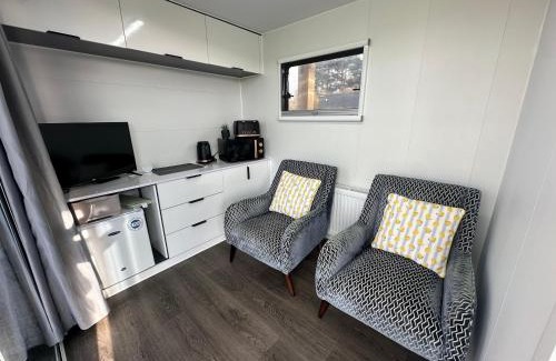 Coleraine House | The Little Pod - Forest View