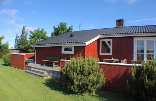 Ho House | The Little Red Cabin Near Blåvand!