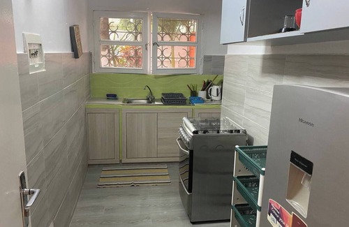 Marcory Apartment | The little villa