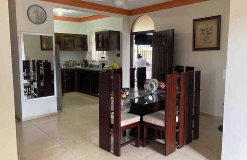 La Vega Province House | The Local Way La Vega