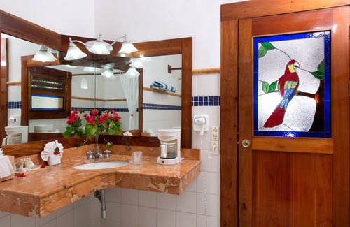 Chichen Itza Cabin | The Lodge at Chichen Itza