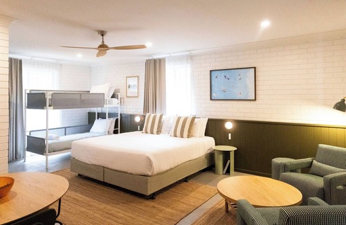 Denmark Hotel | The Lodge at the Denmark Hotel