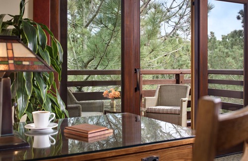 Torrey Pines Hotel | The Lodge at Torrey Pines