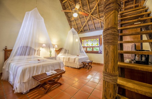 Uxmal Cabin | The Lodge At Uxmal