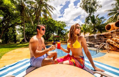 Uxmal Cabin | The Lodge At Uxmal