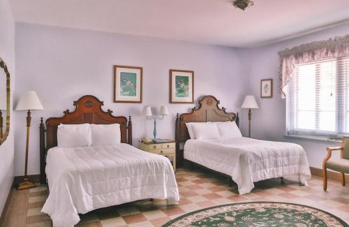 Wakulla Springs Hotel | The Lodge at Wakulla Springs