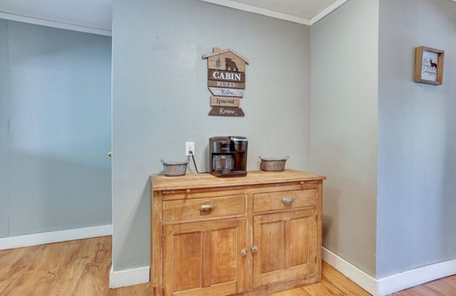 Taswell House | The Lodge At White Oaks Cabins