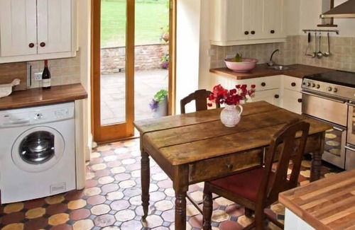 Ross-on-Wye Cottage | The Lodge Farm Barn