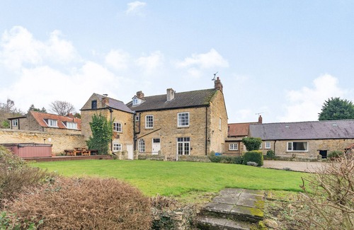 Snainton Cottage | The Lodge