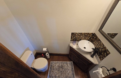 Mentone Cabin | The Lodge in Mentone.