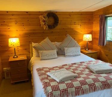 Brading Bed & Breakfast | The Lodge On The Marsh