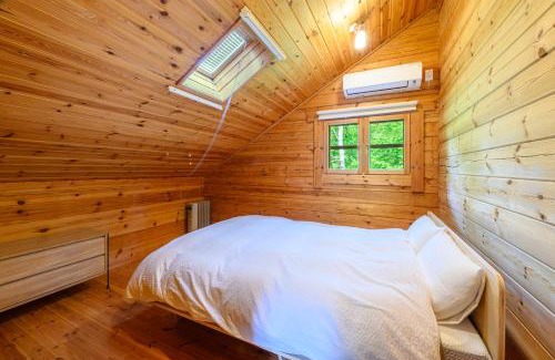 Teshikaga Villa | The Lodge Teshikaga