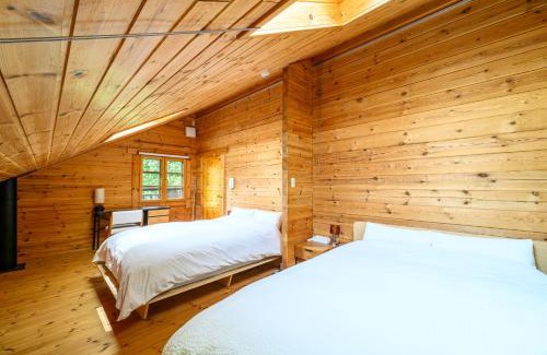 Teshikaga Villa | The Lodge Teshikaga