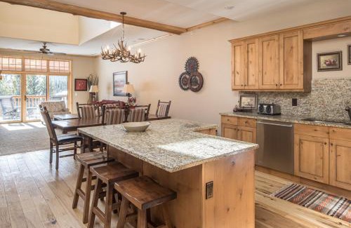 Big Sky House | The Lodges at Elkhorn Creek Unit 1302
