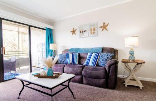 Briarcliffe Acres House | The Loft at Ocean Creek Resort w Oceanfront Pool