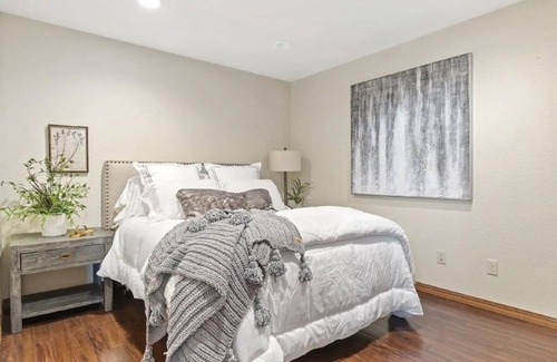 Sturgis Apartment | THE LOFT AT RAZ HIDEAWAY RANCH by RedAwning