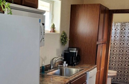 Sturgis Apartment | The Loft at Raz Hideaway Mountain Ranch!