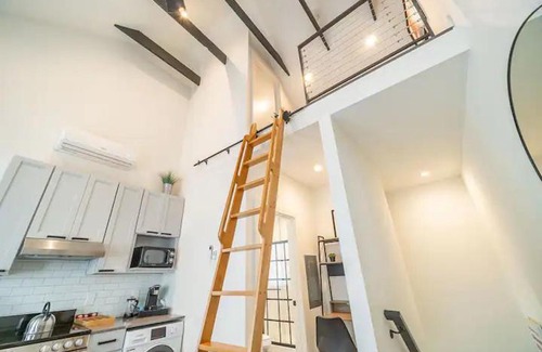 Olde Towne East Apartment | The Loft @ Columbus Center