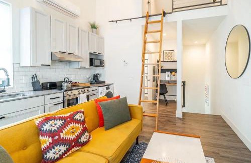 Olde Towne East Apartment | The Loft @ Columbus Center