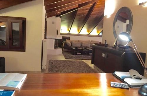 Chios Apartment | The Loft