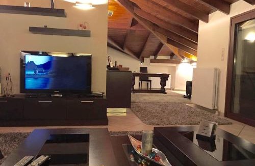 Chios Apartment | The Loft