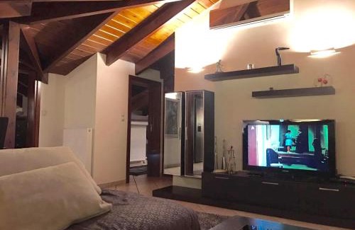 Chios Apartment | The Loft