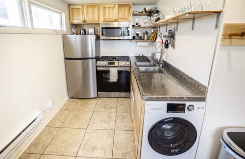 Aksarben - Elmwood Park House | The Loft - Omaha's #1 Place to Be Yourself