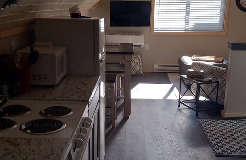 Nekoosa Cottage | The Loft on Camelot Lake, in beautiful Rome WI