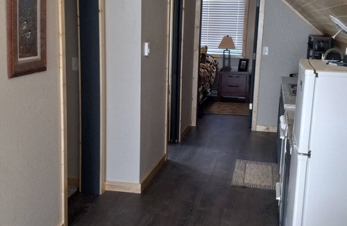 Nekoosa Cottage | The Loft on Camelot Lake, in beautiful Rome WI