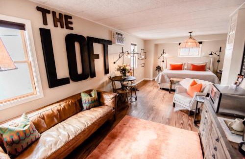 Granville Apartment | The Loft