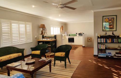 Ligfontein Apartment | The Loft