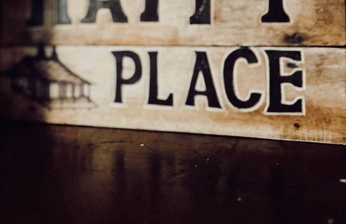 Piedmont Cabin | The Lone Writer's Nook