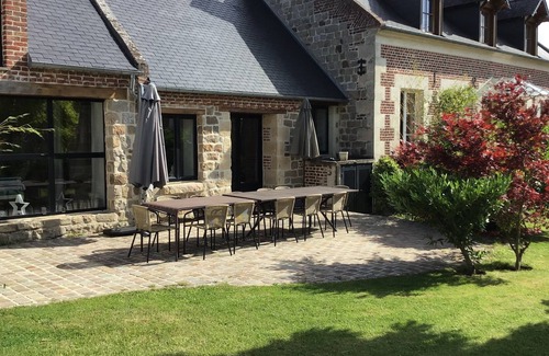 Chery-les-Pouilly House | The Longère de Chéry: countryside and swimming pool!